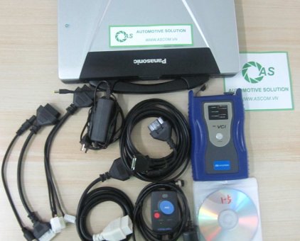 Máy check lỗi ô tô GDS VCI