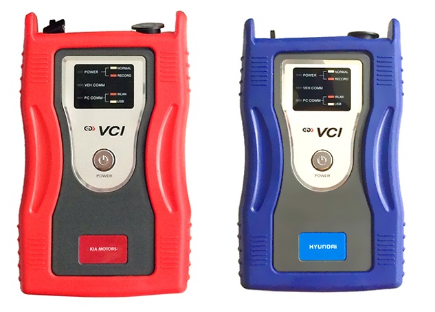 Máy check lỗi ô tô GDS VCI