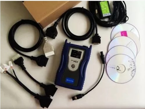 Máy check lỗi ô tô GDS VCI