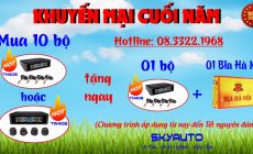 khuyến mãi tết