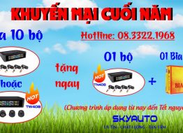 khuyến mãi tết